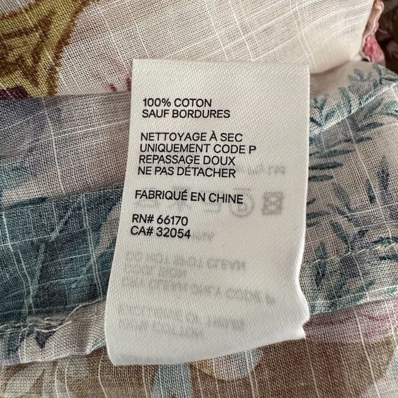 ZIMMERMANN Cassia Patchwork Floral Print Wrap Midi Dress - Picture 12 of 14